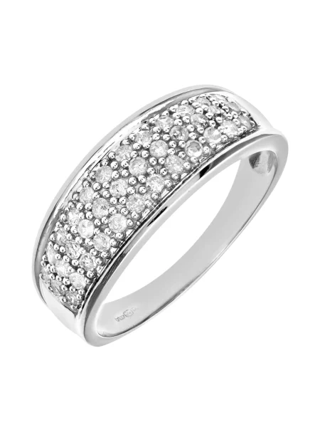 DIAMANT LETERNEL Prsten stříbrná