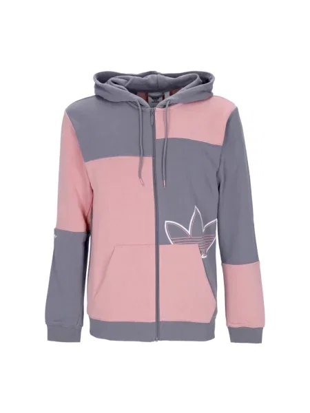 Sweter Adidas z kapturem
