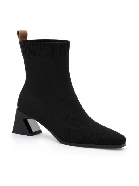 Pantofi Montevita negru