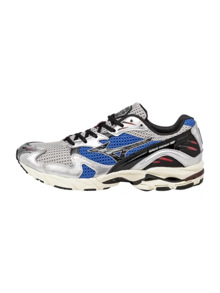 Sneakersy Mizuno szare