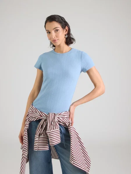 GAP Tricou deschis albastru