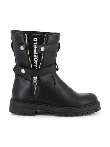 Детские ботильоны Karl Lagerfeld