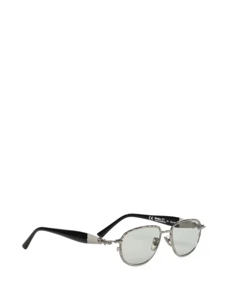 Ochelari de soare Kuboraum cu imprimeu geometric
