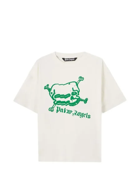 Grafic tricou Palm Angels