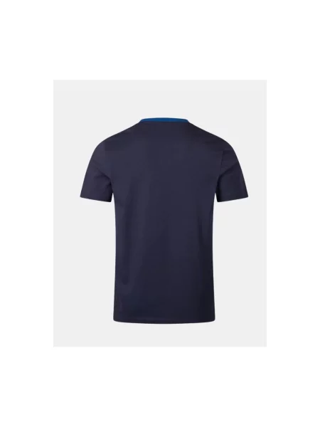 Tricou Hugo albastru
