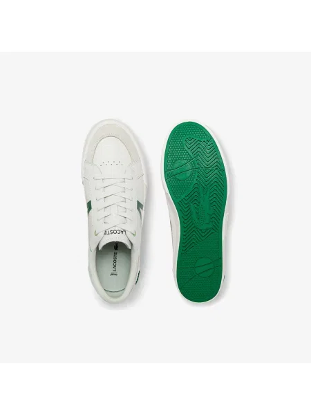 Кроссовки Lacoste белые