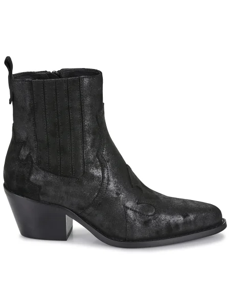 Pantofi Casta negru