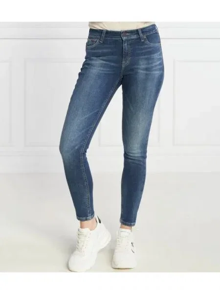 Tommy Jeans Blugi NORA MR SKN | Skinny fit | mid rise