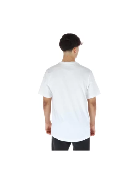 Koszulka Nike z krótkim rękawem szara