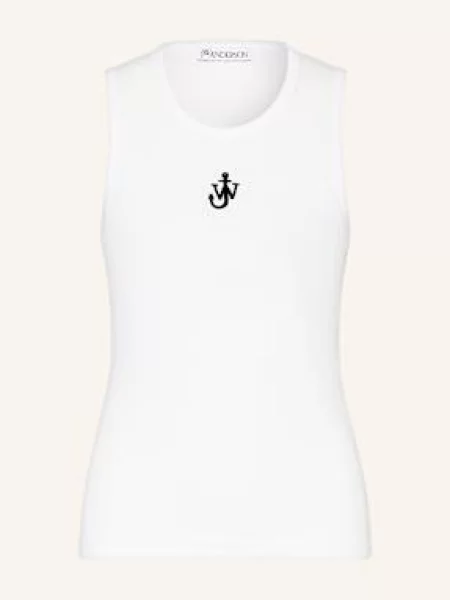 Top Jw Anderson biały