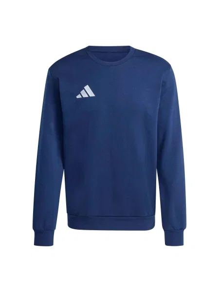 ADIDAS PERFORMANCE Hanorac sport albastru marin alb