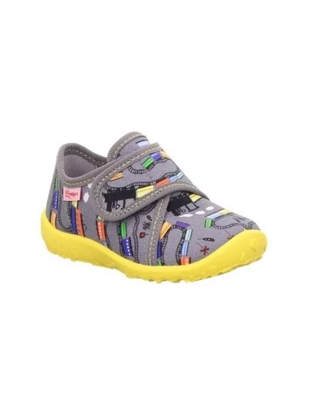 Pantofi copii Superfit gri
