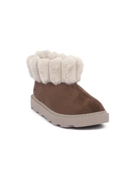 Pantofi Valleverde maro