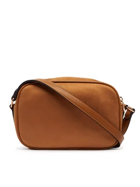 Liu Jo crossbody torbica rjava