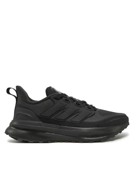 Παπούτσια για Τρέξιμο adidas μαύρο