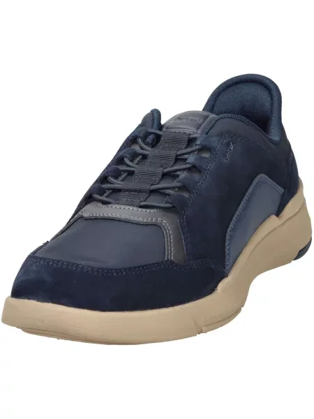 Geox Sneakers U Vittour Plus Bleumarin albastru