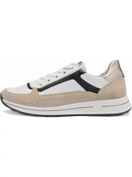 Sneakersy Ara skórzane