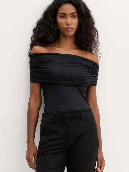 Tricou Max&co. negru