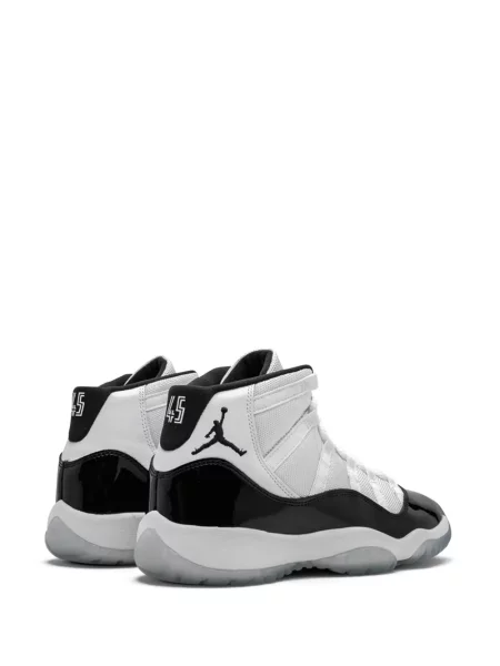Sneakersy dziecięce Jordan 11 Retro białe