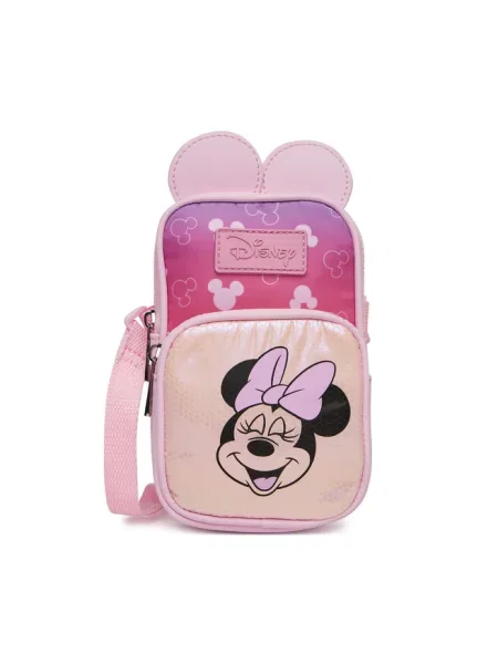 Torebka Mickey&friends różowa