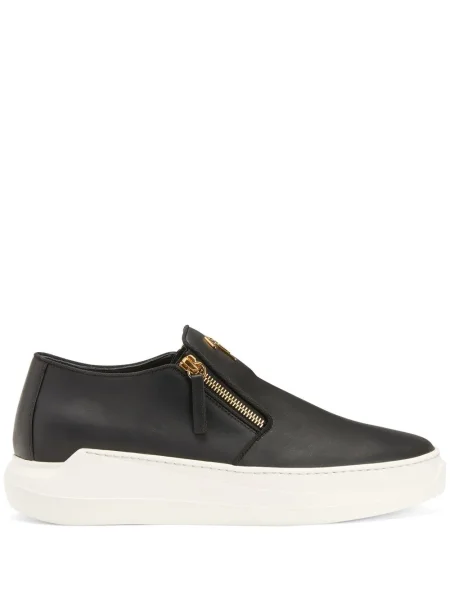 Sneakerși Giuseppe Zanotti chunky negru