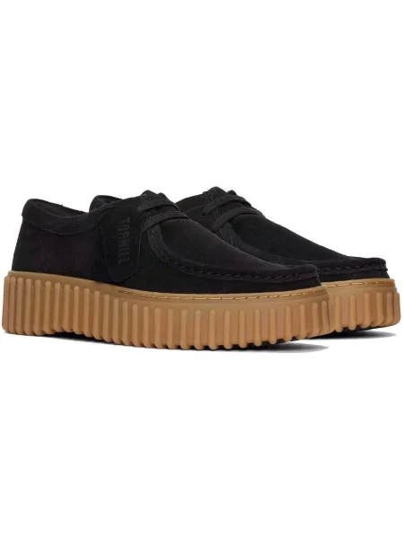 Pantofi Clarks negru
