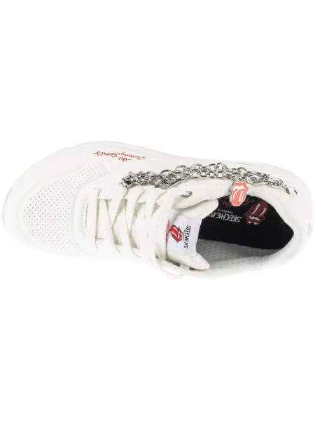 Prívesok Skechers biela