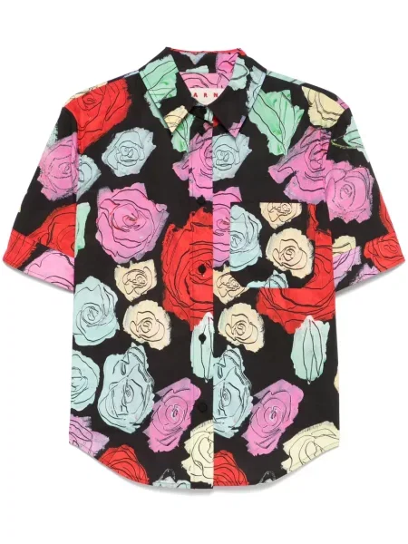 Cămașă Marni negru