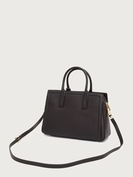 Кожаная сумка Michael Michael Kors