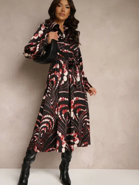 Rochie Tinnelittia neagră