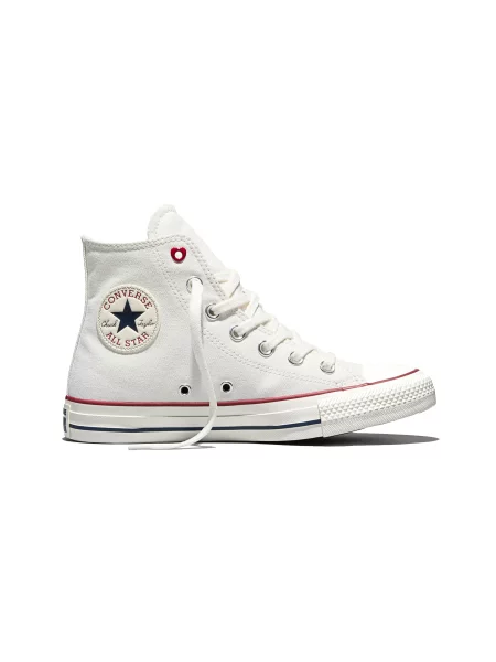 Converse Chuck Taylor All Star Hearts Kobiety Buty sportowe Converse Size: 3 biały