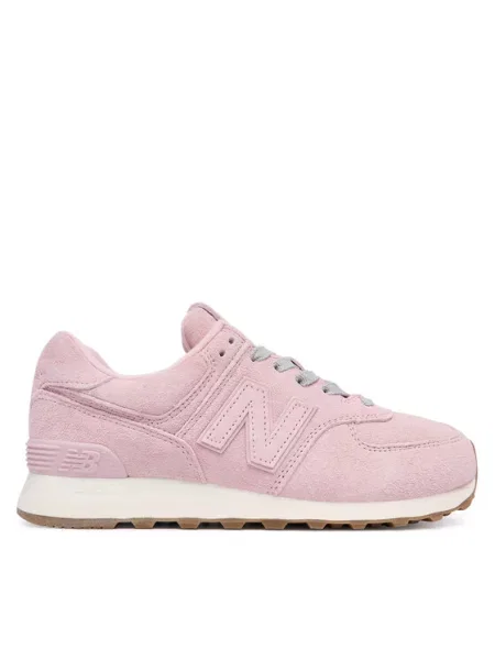New Balance Сникърси розов