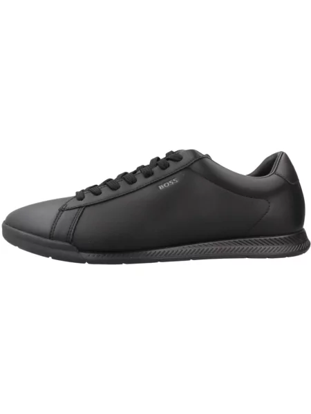 BOSS Sneakersy Nitan czarny