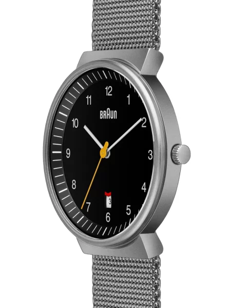 Ceas Braun Watches clasic negru
