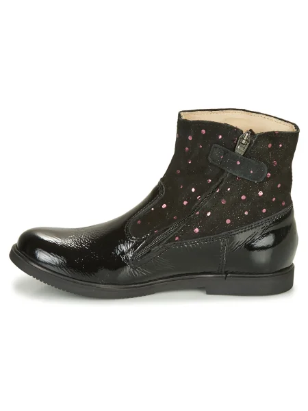 Pantofi copii Gbb negru