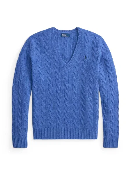 Polo Ralph Lauren Sveter modrá