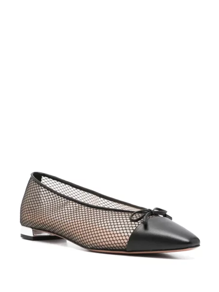 Balerini Aquazzura negru