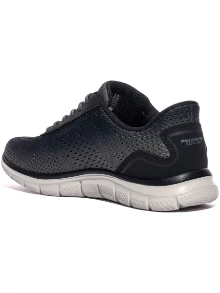Futó félcipo Skechers szürke