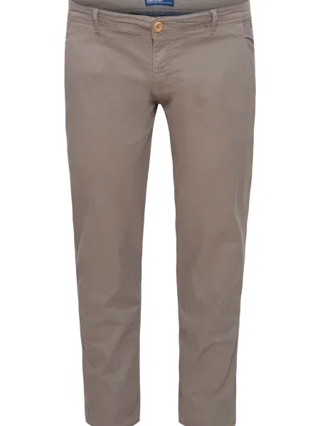 Blend Big Chino nadrág Natan taupe