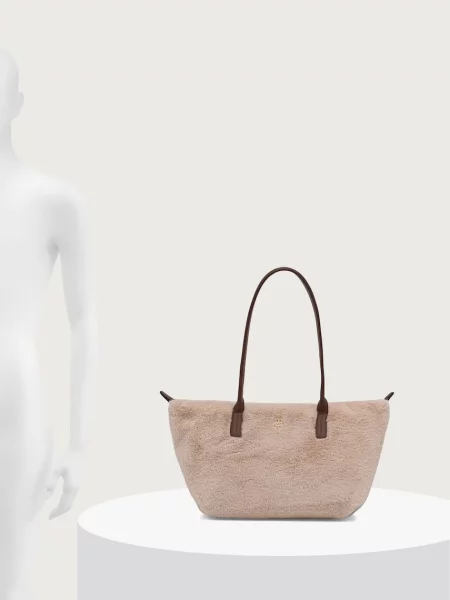 Tommy Hilfiger чанта tote дамска бежово