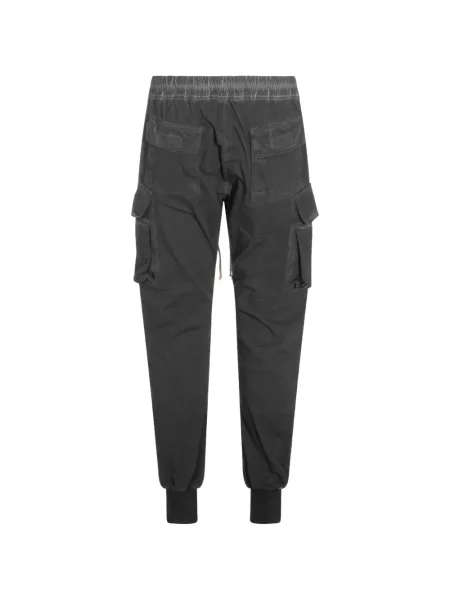 Pantaloni Rick Owens Drkshdw gri