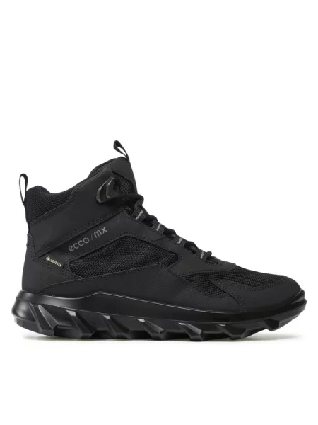 Sneakersy Ecco czarne