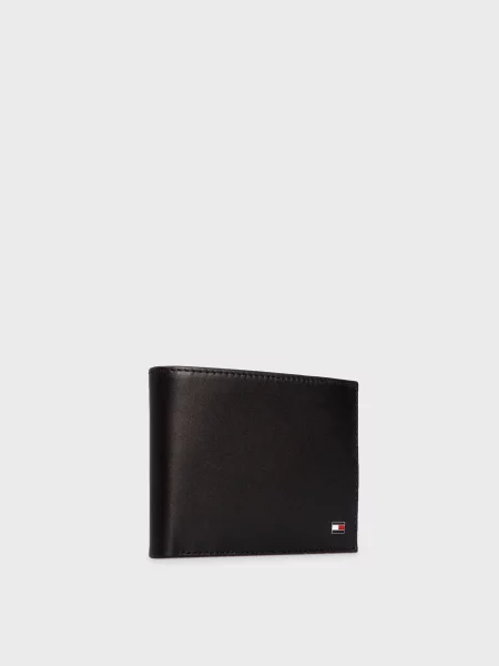 Кошелек Tommy Hilfiger черный