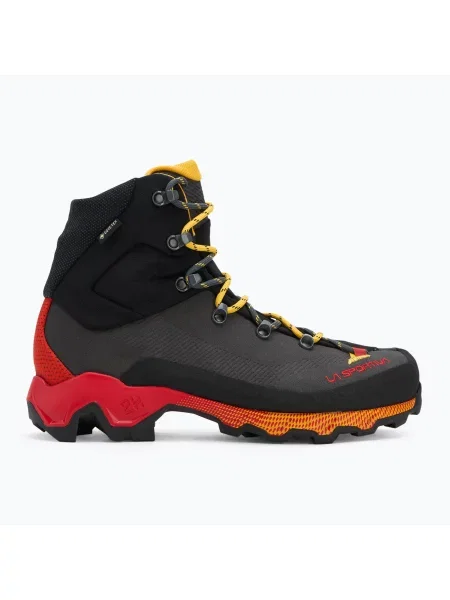 Buty trekkingowe La Sportiva Aequilibrium Trek GTX szare