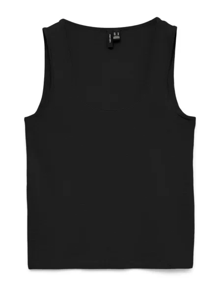 Top Vero Moda negru