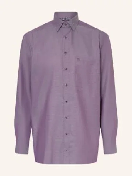 Olymp Košile Luxor Comfort Fit fialová