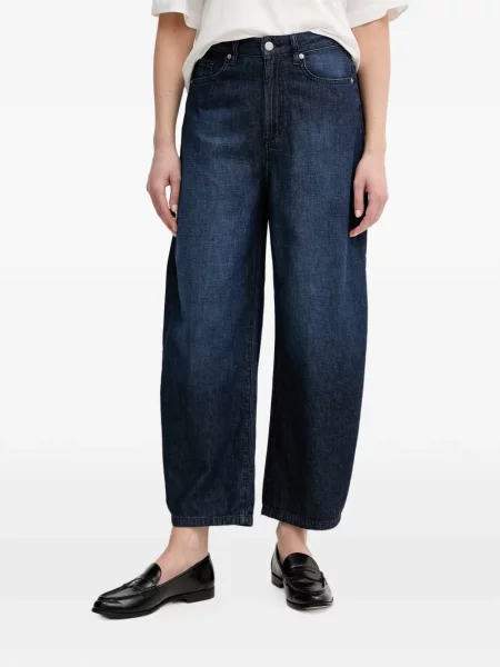 Blugi Sisley albastru