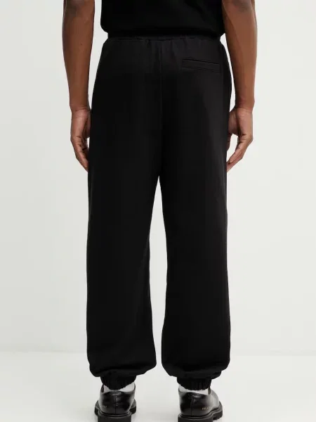Legginsy Calvin Klein czarne