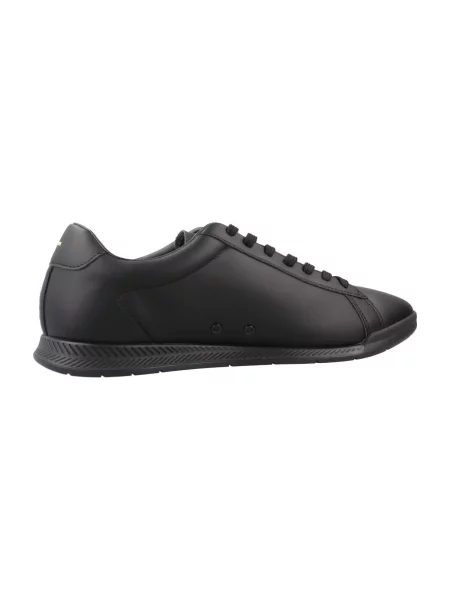 BOSS Nitan sneakers pentru bărbați negru