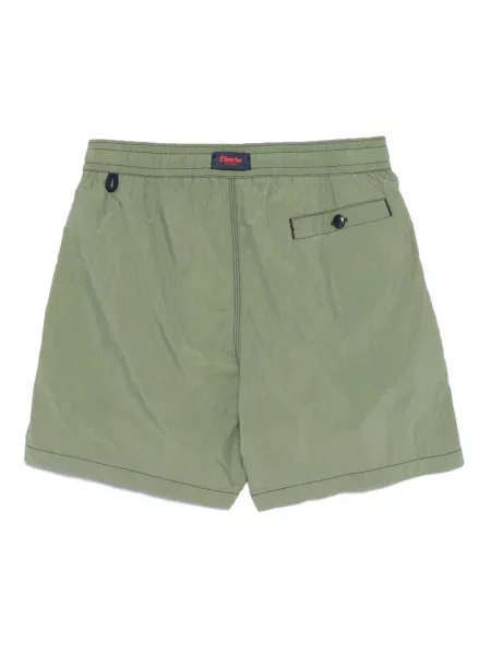 Slip de baie Fiorio Milano verde